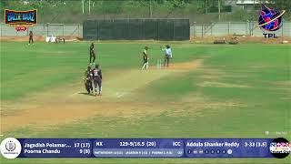 TPL Season 4 || NightMare Xl Vs Inspire Cricket Club || League Match 15435700