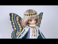 【開封～着せ付け】harmonia bloom プリテンダー／オベロン 第一再臨 ～はじめてのお迎え～