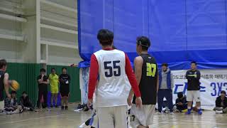 제주삼다수 3X3 BASKETBALL CHALLENGE 일반부 결승전 리딤 vs 레인보우 2