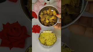 Lunch box recipe ऐसी लंच बॉक्स बच्चे खुशी-खुशी खा ले#indian #lunchbox #youtube