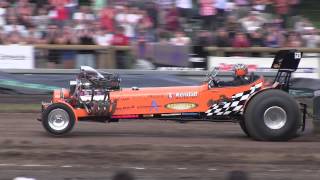 Heart to Beat 2WD SHOW - Eurocup - Brande 2014