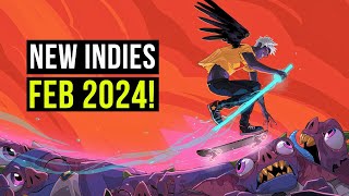 Top 10 New Indie Games of February 2024