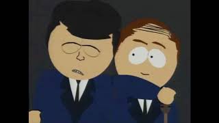 South Park - i havent seen jew run like that since Poland 1938