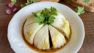 Món chay mà hấp dẫn như vậy | CẢI THẢO NGŨ SẮC | Vegan food