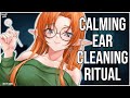 3DIO ASMR | Extra Cozy Elven Ear Cleaning Ritual 💚| Personal Attention & Unintelligible Whispers