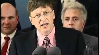 Bill Gates Speech at Harvard - 4 of 5