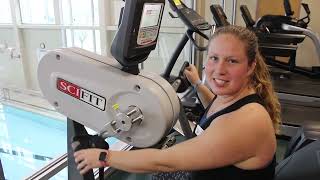 New equipment arrives at the Marshalltown YMCA-YWCA