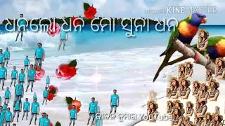 Odia sad song  ଧନଲୋ ଧନ ମୋ ସୁନା ଧନ