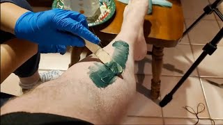 The PAIN Stream - Watch Me Wax My Legs LIVE! (150k Celebration)