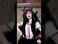 DANGANRONPA Ibuki Cosplay - bring the noise! #shorts