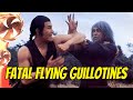 Wu Tang Collection - Fatal Flying Guillotine ENGLISH Subtitled