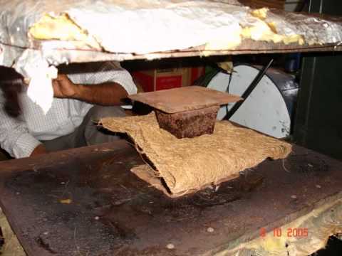 Coir Pot making Coir Pot making