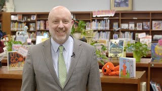 A Welcome Message from Clifford Jones, Superintendent of Horry County Schools