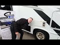 2025 quantum lc24 small class c sleeps 4 rv review