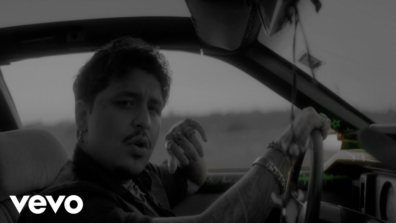 Christian Nodal - Ya No Somos Ni Seremos (Video Oficial)’ Christian Nodal - Ya No Somos Ni Seremos (Video Oficial)