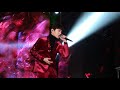 171223 btob guitar stroke of love 창섭 focus@btob time