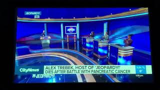 Remembering ALEX TREBEK 😢❤️💙🇨🇦 - CityTVVan/CityNews