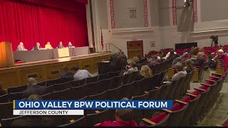 Local Ohio voters hear from candidates ahead of November Election