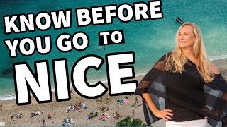 Before Going to Nice, France… | Nice France Tips, Advice & What To Do [Travel Guide]