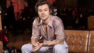 Harry Styles Interview on Later... with Jools Holland 2019