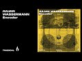 Julian Wassermann - Agenda | Truesoul