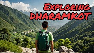 Exploring Dharamkot : Beyond Expectations, #8 #dharamkot #himachal