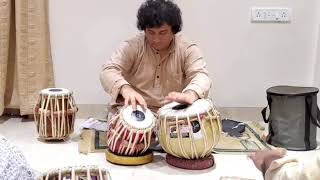 Aditya Kalyanpur offering Tabla lessons in Mumbai!!