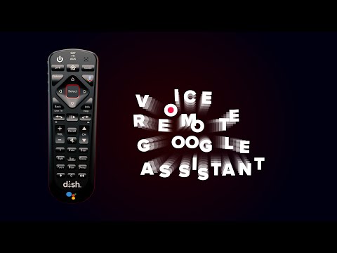 Does Dish voice remote require Internet?