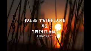 false twinflame vs. twinflame