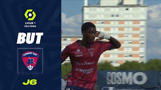 But Muhammed Cham SARACEVIC (90' +6 - CF63) CLERMONT FOOT 63 - TOULOUSE FC (2-0) 22/23