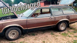 Will It Run? Revival: My Turbocharged Pinto Wagon (Sleeper)