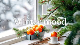 [𝐏𝐋𝐀𝐘𝐋𝐈𝐒𝐓] 겨울이 온다, 듣기만 해도 설레는 노래🎅- Winter mood