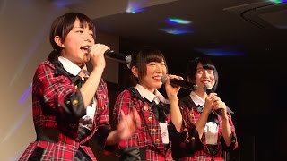 ハニーブランチ鳥取『キャノチエ恋模様』＠米子市 DREAM STAGE PASS 20151122