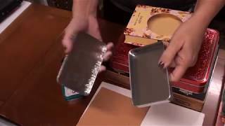 Making Your Own Paint Box (Pochade)