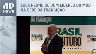 Primeiros ministros do governo Lula podem ser anunciados esta semana