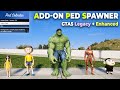 How to install Addon Peds in GTA5 | Legacy + Enhanced 2025