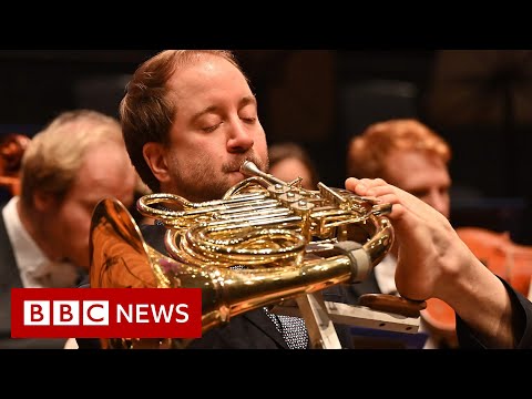 Who is famous french horn player?