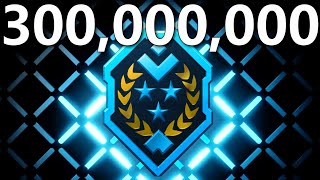 300,000,000 MILLION XP ACHIEVED - Halo MCC