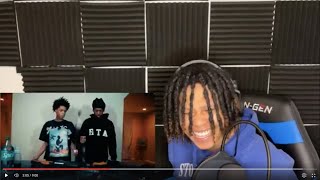 FullyChop x Quan Get'Em Gone - Nun(Reaction)