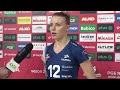 aleksandra szczygłowska po meczu pge rysice rzeszów volleywrocław