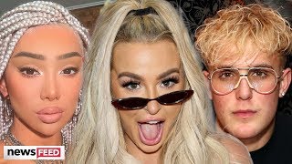 Nikita Dragun DRAGS Jake Paul Over Cheating On Tana Mongeau!