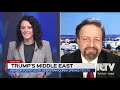 trump’s middle east dr. sebastian gorka