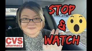 CVS STOP 🛑 & WATCH | DOUBLE CRT'S, PAPER PRODUCTS & MORE!
