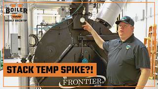 Boiler Stack Temperature Explained: Gradual vs Dangerous Sudden Increases - Weekly Boiler Tip