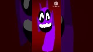 Sprunki Durple Phase 1-5 Be Like #shorts #incredibox #sprunki