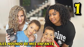 LES NOUNOU DE MES ENFANTS 1