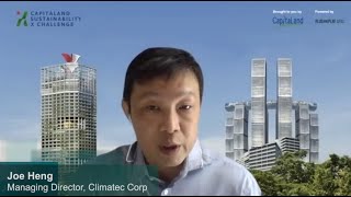 CapitaLand Sustainability X Challenge 2021 Winners