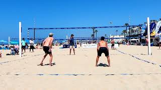 2023 0415 CBVA Hermosa Beach A pool game3