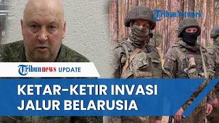 ANCAMAN BARU Ukraina, Khawatir Bos Wagner Prigozhin Justru Pimpin Invasi ke Kiev Jalur Belarusia