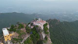 Parvathamalai - Arulmigu Brahmmarambika samedha Mallikarjuna Swamy temple